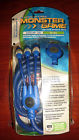 Pgl200 -10 Contact 200 Gamelink Ps2 Gold 24k Connectors V Cable Eu Monster