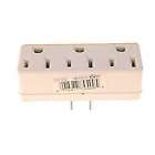 78477794005 002-698-w Leviton Adapter White