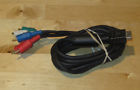 0023272342630 Official Genuine Sony Playstation Hd Compontent Video Cables