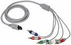 008puwp Penguin United Wii Component Cable Nintendo