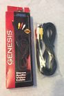 010086016352 Sega Original Genesis Audio