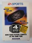 014633072945 Ea Sega Genesis Way Play Sports Brand New