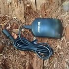 201112077 04124 Just Wireless Ac Adapter Power Supply Wall Cord Charger Rare