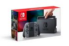 045496452339 Nintendo Switch Console Grey International