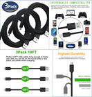 0615200977924 Vanboro Pcs Controller Charging Cable Cord Micro Usb