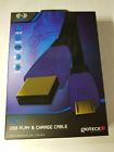 0812313014496 Geoteck High Speed Gold Plated Ft Usb To