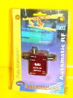 096407570352 Naki Brand New Sealed Clear Red Auto Rf