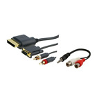 1 Compatible With Xbox Hd Vga Av Cable Rca 0049793087348