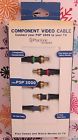 Pse4100 10 Ft Essentials Cable 2000 Component Psyclone Video Psp