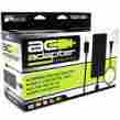 Kmd-360s-9487 100-127v Xbox Kmd Ac Adapter For 360 Slim New Power Brick Charger Cord 849172003705