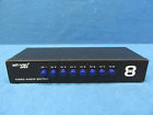 118785 Mt-viki 8-port Av Rca