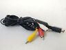 12345-sony Sony Hd Tv Component Av Cable Cord For Playstation Slim