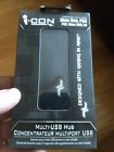 1414u-01 Icon Usb Four Port Universal Hub Computer Accessory 884095152215
