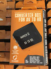1482-pob Armor Av To Hd Converter Rca Hdmi Composite 610098951551