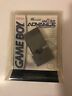 1510166 Nintendo New Game Boy Advance Ac Adapter Battery Set Brand