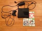 156850304705 Sony Xbox Console With Hdmi Cables Controller Games