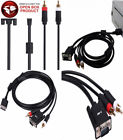 190999031052 By Hde Vga Cable For Sega Dreamcast Av
