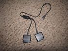 1ps20112pca Playstation Original Ly-games Dual Psx Ps1 Ps2 To Usb Pc Adapter Controller Converter Cables Wire