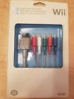 203134011 Nintendo Genuine Wii Component Av Cable