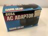 2103-22 Sega Game Gear Ac Adaptor With Original Box 069044021037