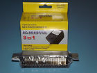 2136225788602 Culsam New Nintendo Nes 72 Pin Connector And Ac Adapter Power Cord With A Guarantee