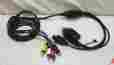 26-1035 Gigaware Universal S-video Gaming Cable For Xbox 360 Wii Ps2 Ps3
