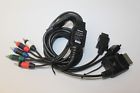 26-465 Gigaware Universal Component Gaming Cable Ft High Definition Wire Cord