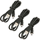 268212418390 Durable Usb Charger Data Cable For Controller Black