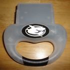 2845 Mad Catz Gameshark Karabiner For Nintendo Gameboy Advance Tranparent White