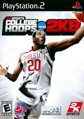 37313 2k College Hoops 2k8 - Playstation 2