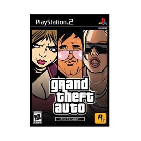 2k 710425371110 Grand Theft Auto The Trilogy