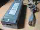 Hp-aw203ef3 3-prong Microsoft Xbox 360 Fat Power Supply Adapter