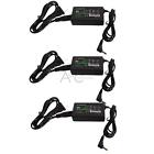 310235653583 Unbranded-generic 3x Ac Adapter