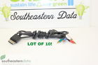 X951848-001 360 Component Microsoft Cable 10 Av Slim Hd Lot Xbox