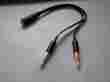 3acbl-hbm9u-760 Astro Gaming A40 A30 Headset Console Quick Disconnect Pc Y Splitter