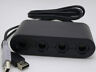 E001800-n003089536 4-port Controller Adapter For Nintendo Game Cube To Switch And Wii U Pc