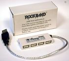 Selea2b 4-port Nintendo Rock Usb Band Wgt Hub Wii Drum Wdm Dongle Guitar
