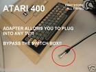 400xeyr Includes Adapter Only Atari 022228535072