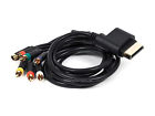 4011 Monoprice Component S-video Av Cable For Xbox 360 710348737109