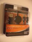 42215 Charging Sealed Brand Cable Dual Alphaline Ps3 Usb