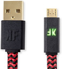 4300-red-b Kontrol Freek Performance Gaming Cable For Xbox One 611720409136