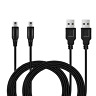43235-12637 Connyam Pack Nintendo Usb Charger Cable Play And Charge Power