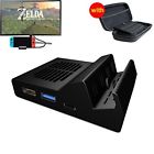 43238-123104 Not Applicable Portable Dock For Nintendo Switch Usb 696233513761