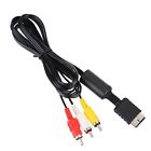 4332705146 Mudder Meters Composite Av Rca Cable Sony Playstation 710560330294