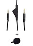 4350997368 Combo Astro Tr Inline Mute Talkback Audio Cable 689744871949