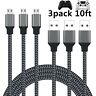4352182086 Duractron Micro Usb Cable Xbox One Controller Charging Premium Dur