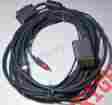 4713hd Mad Catz Xbox 360 Game Console Audio Video Cable Vga 16 Feet