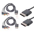 Xbox360 476341398913 Unbranded-generic 2x Hd Component