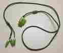 4765 Mad Catz Game Stop Gold Premium S-video Optica Cable For Microsoft Xbox