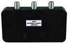 7568158 47845 Jr Products Cable Tv Switch Box 756815478458
